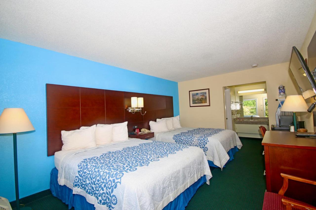 Hamilton Inn Jonesville I-77 외부 사진