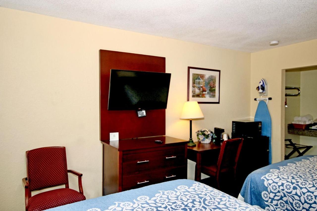 Hamilton Inn Jonesville I-77 외부 사진