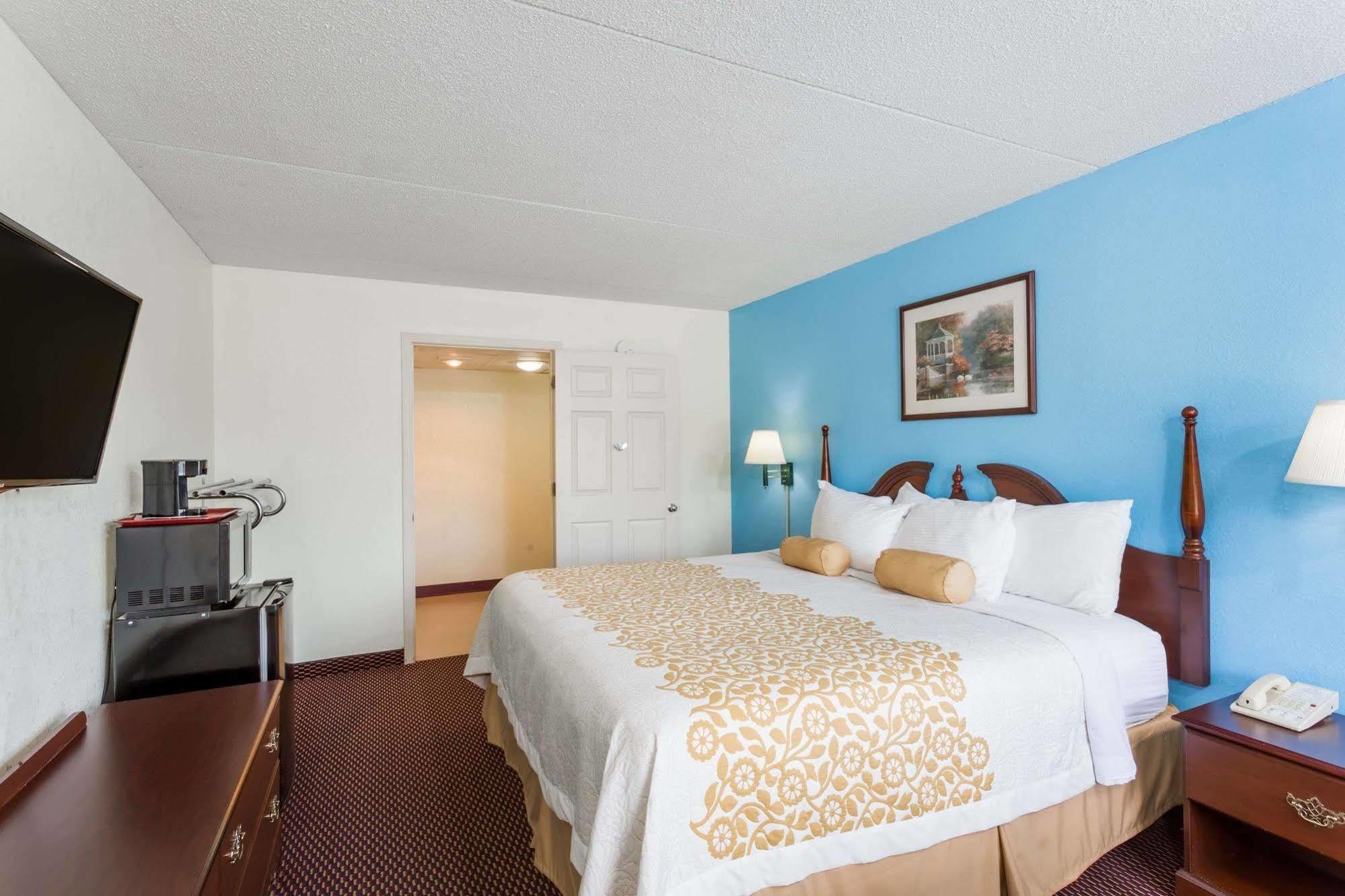 Hamilton Inn Jonesville I-77 외부 사진